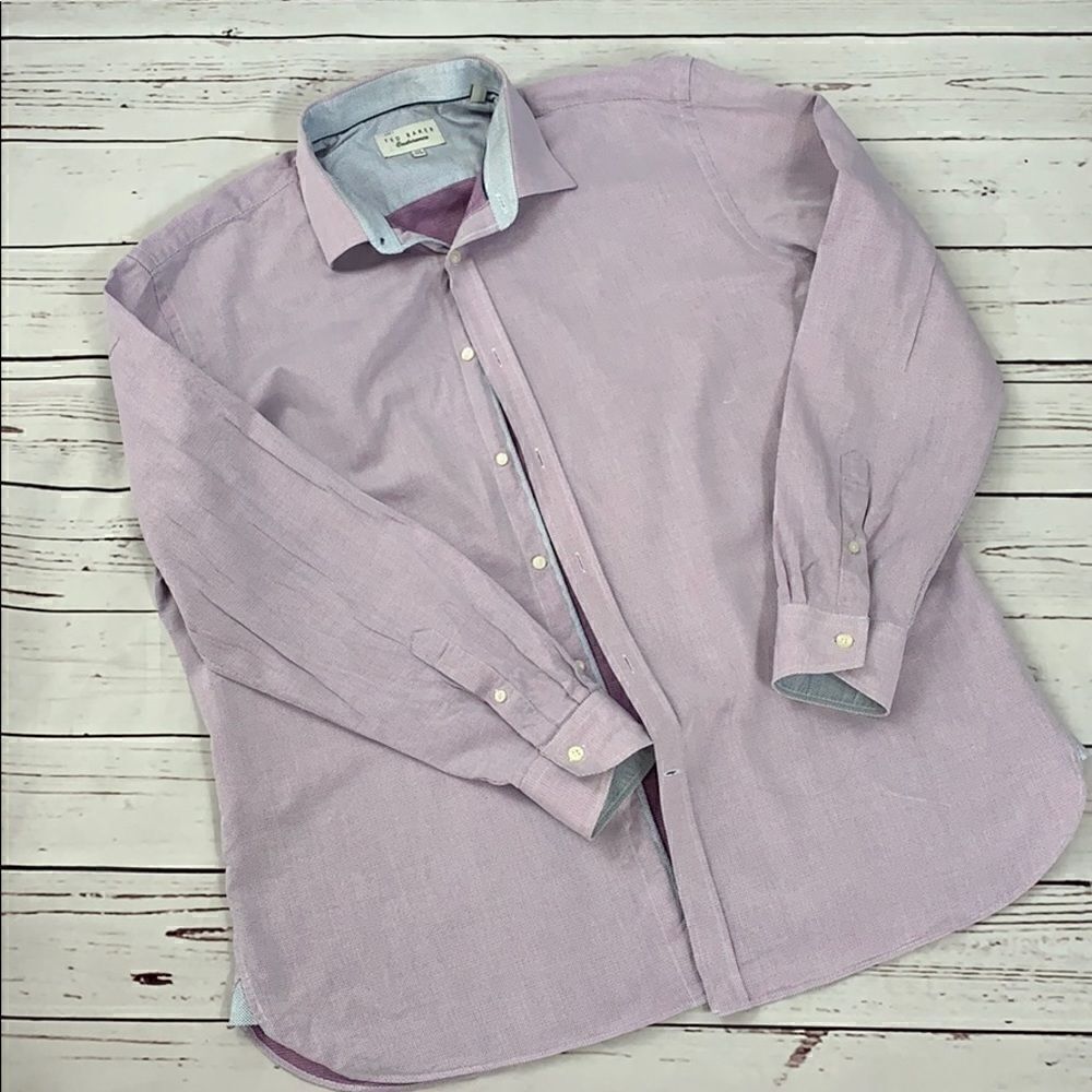 Ted Baker Endurance Button Down Shirt